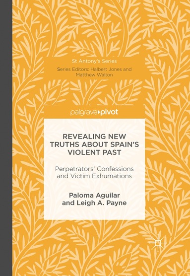 bokomslag Revealing New Truths about Spain's Violent Past