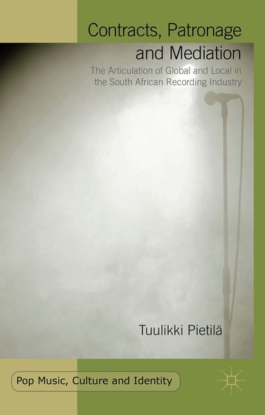 Tuulikki Pietilä - Contracts, Patronage and Mediation, Inbunden