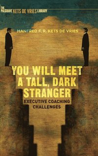bokomslag You Will Meet a Tall, Dark Stranger