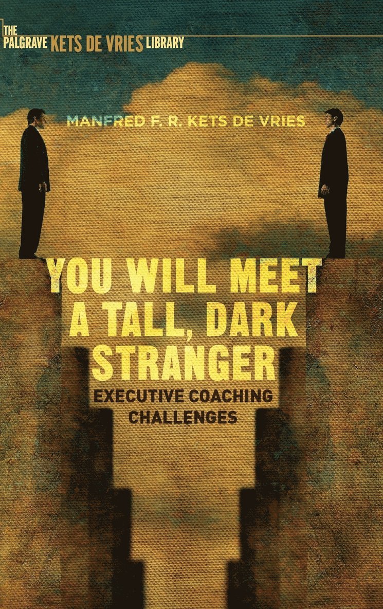 You Will Meet a Tall, Dark Stranger 1