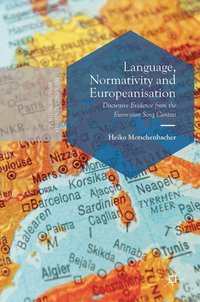 bokomslag Language, Normativity and Europeanisation