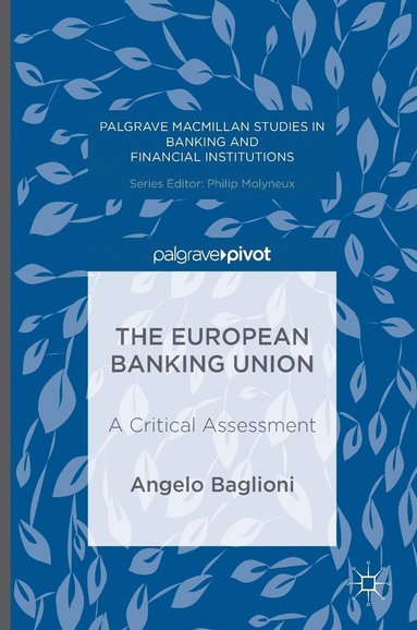bokomslag European Banking Union