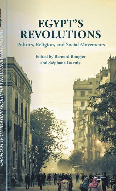 bokomslag Egypt's Revolutions