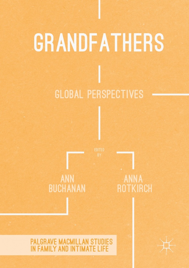 Ann Buchanan, Anna Rotkirch - Grandfathers, Inbunden