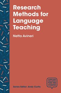 bokomslag Research Methods for Language Teaching