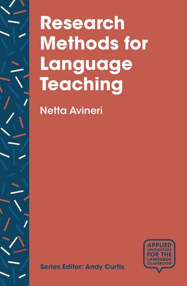 bokomslag Research Methods for Language Teaching
