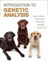 bokomslag An Introduction to Genetic Analysis plus LaunchPad