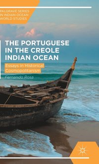 bokomslag Portuguese in the Creole Indian Ocean