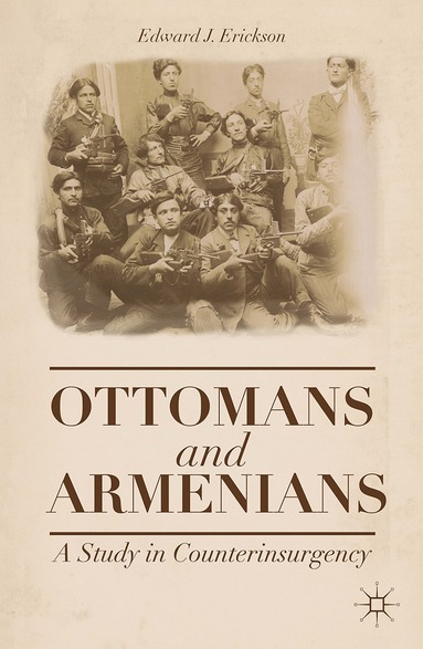 bokomslag Ottomans and Armenians