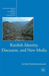 bokomslag Kurdish Identity, Discourse, and New Media