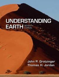 bokomslag Understanding Earth plus LaunchPad