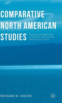 bokomslag Comparative North American Studies