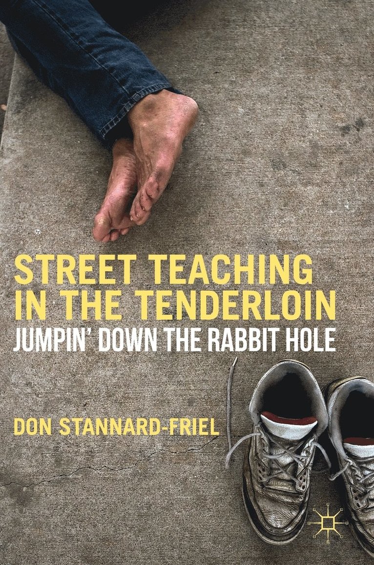 Street Teaching in the Tenderloin 1