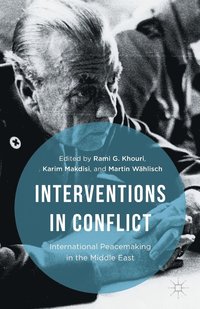 bokomslag Interventions in Conflict