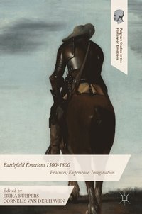 bokomslag Battlefield Emotions 1500-1800