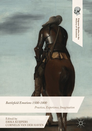 Erika Kuijpers, Cornelis van der Haven - Battlefield Emotions 1500-1800, Inbunden