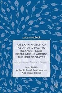 bokomslag An Examination of Asian and Pacific Islander LGBT Populations Across the United States