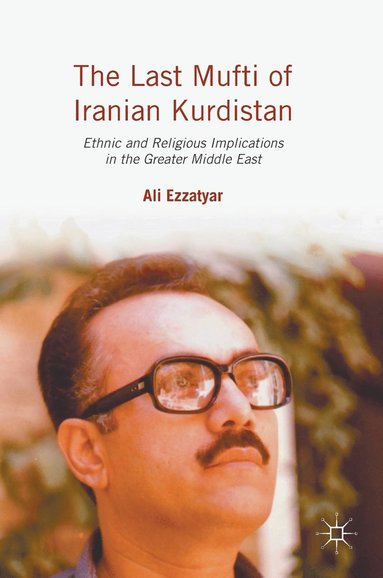 bokomslag The Last Mufti of Iranian Kurdistan