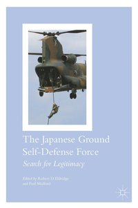bokomslag The Japanese Ground Self-Defense Force