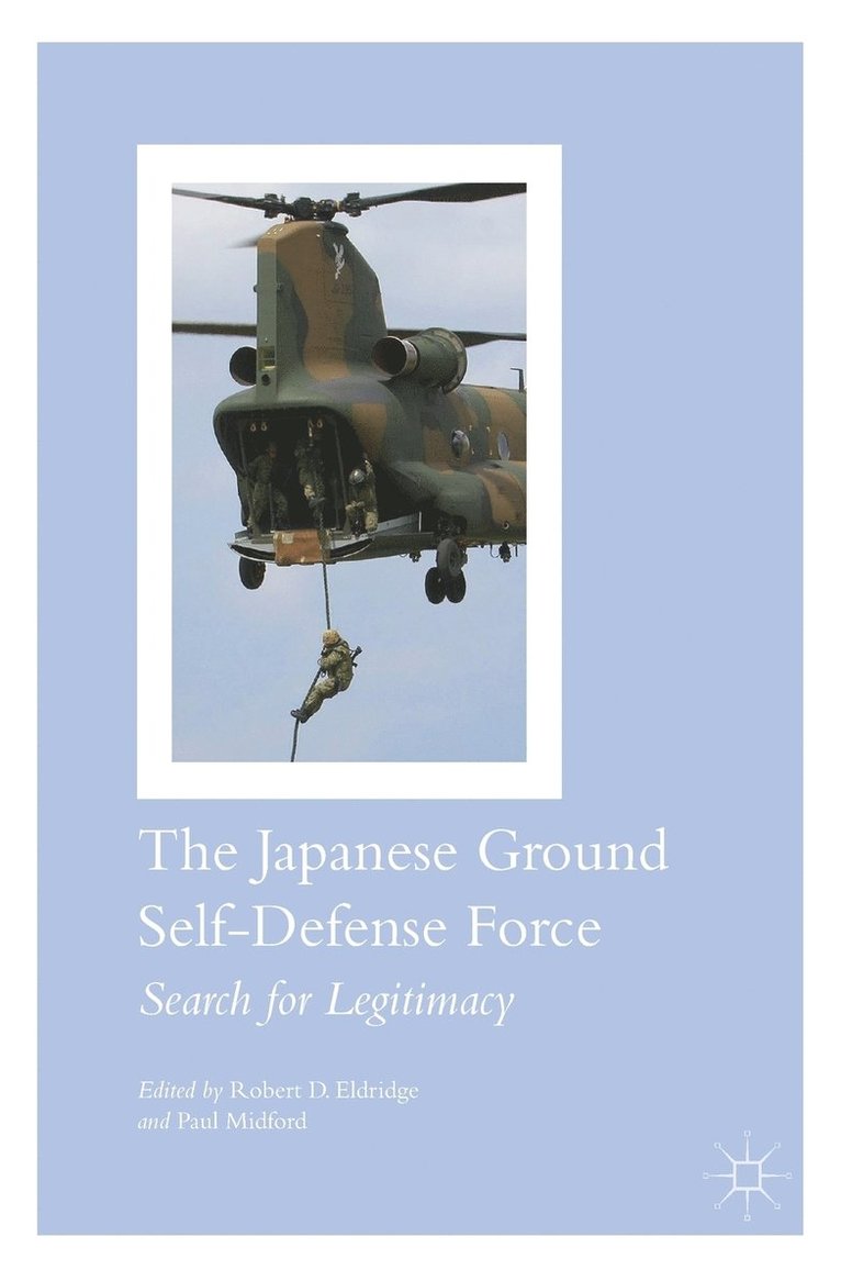 The Japanese Ground Self-Defense Force 1