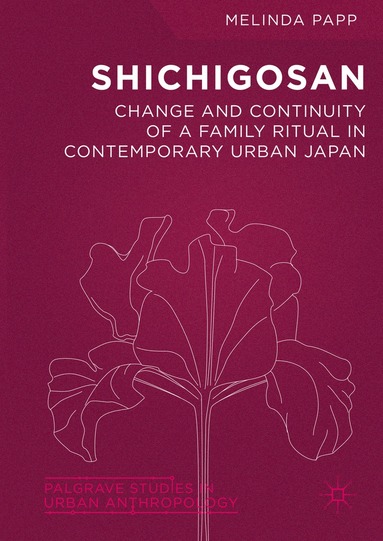 Melinda Papp - Shichigosan, Inbunden