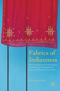 bokomslag Fabrics of Indianness
