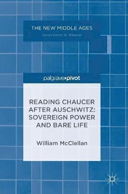 bokomslag Reading Chaucer After Auschwitz