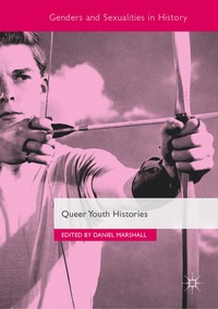 bokomslag Queer Youth Histories