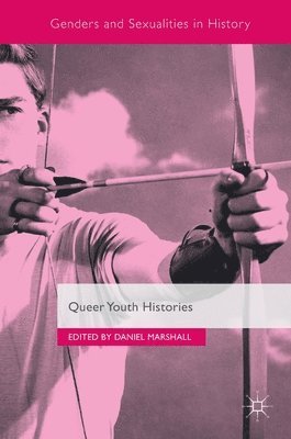 bokomslag Queer Youth Histories