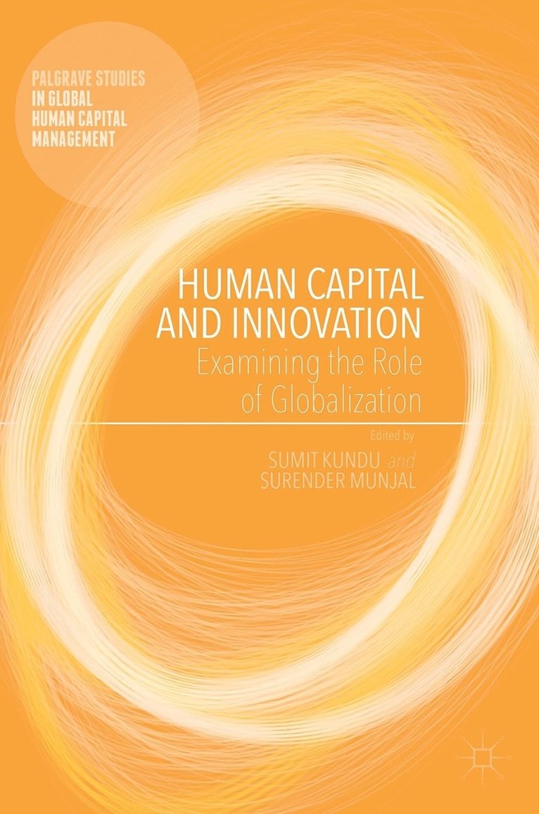 Human Capital and Innovation 1