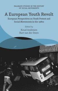 bokomslag A European Youth Revolt