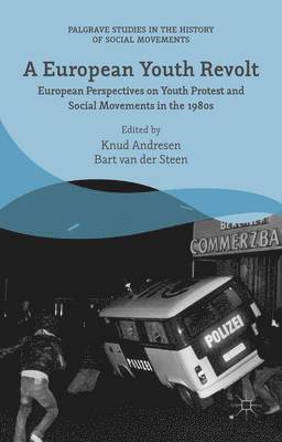 A European Youth Revolt 1