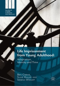 bokomslag Life Imprisonment from Young Adulthood