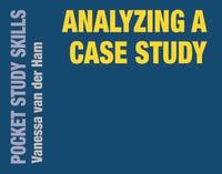 bokomslag Analyzing a Case Study