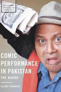 bokomslag Comic Performance in Pakistan