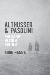 bokomslag Althusser and Pasolini