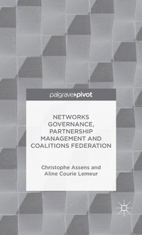bokomslag Networks Governance, Partnership Management and Coalitions Federation