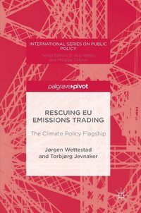 bokomslag Rescuing EU Emissions Trading