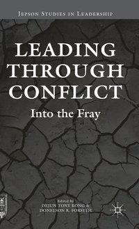 bokomslag Leading through Conflict