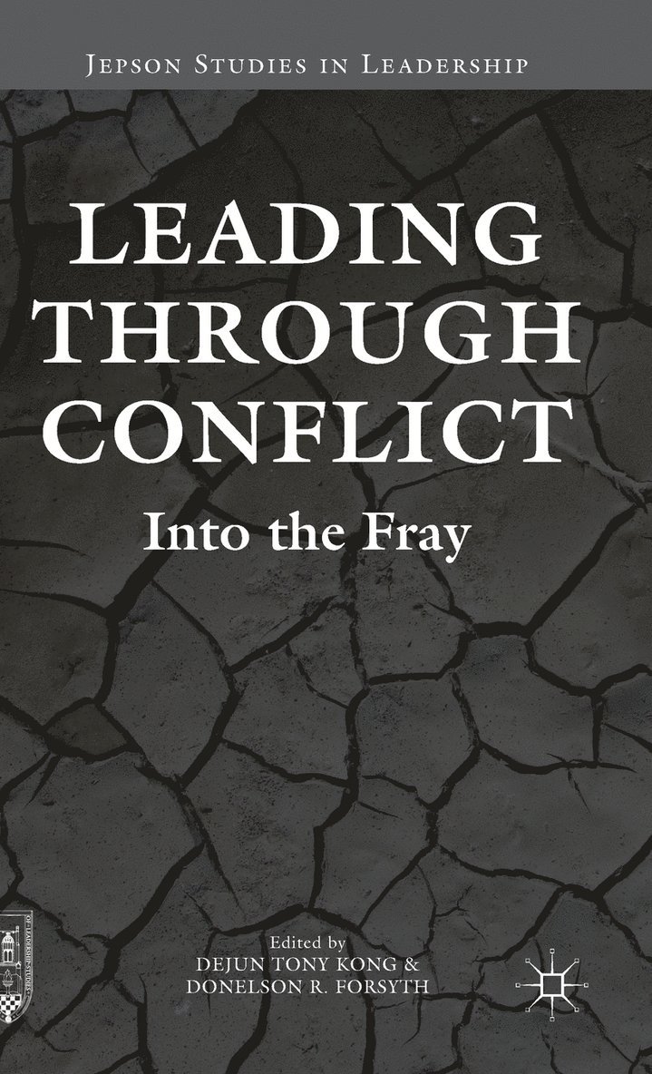 Leading through Conflict 1