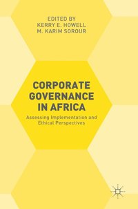 bokomslag Corporate Governance in Africa