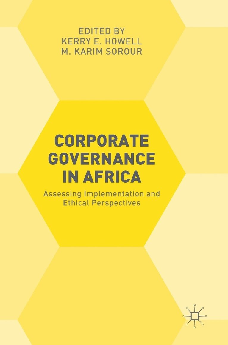 Corporate Governance in Africa 1