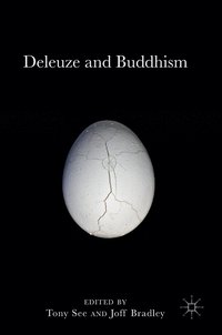 bokomslag Deleuze and Buddhism