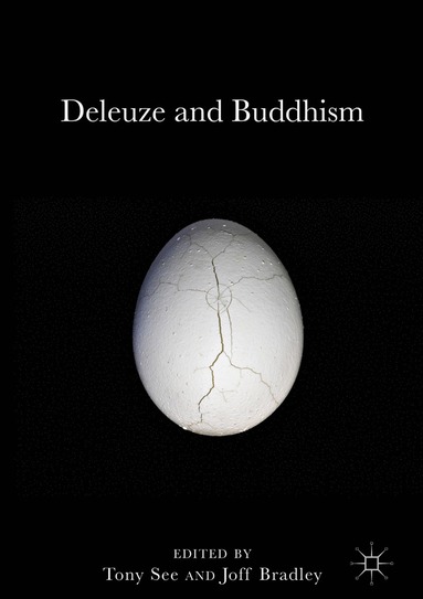 bokomslag Deleuze and Buddhism