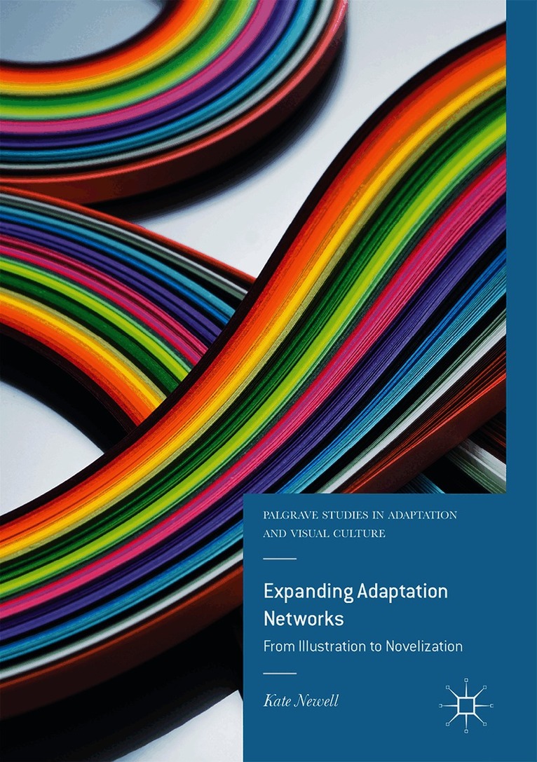 Kate Newell - Expanding Adaptation Networks, Inbunden