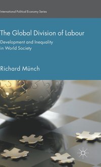 bokomslag The Global Division of Labour