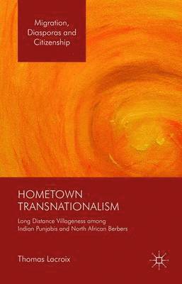 bokomslag Hometown Transnationalism