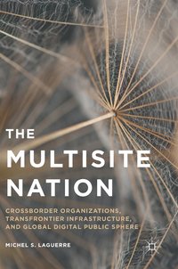 bokomslag The Multisite Nation