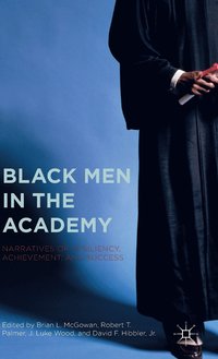 bokomslag Black Men in the Academy