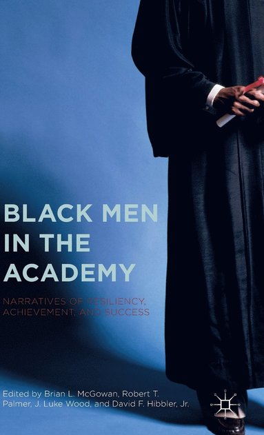 bokomslag Black Men in the Academy